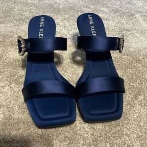 Anne Klein Women’s size 8 Josie Square dress sandals
